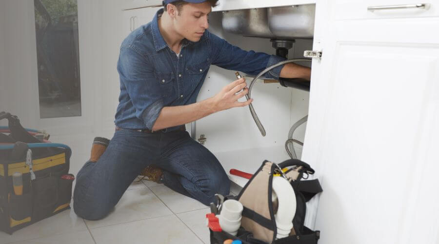 Local annual plumbing maintenance in Grenville, NM