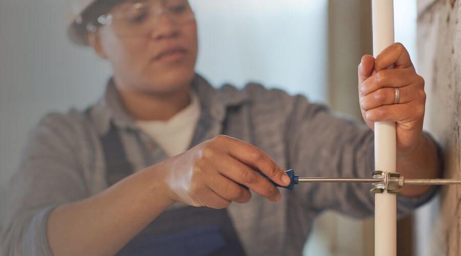 Water Pressure Testing in Grenville, NM